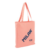 BOLSO MILAN SHOPPER SINCE 1918 ROSA | MILAN DISEÑO